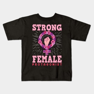 International Women day Kids T-Shirt